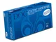 Guanto in nitrile in polvere DOC DOC COD DOC, grande, blu, confezione da 100