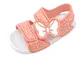 Carcassi, Ballerine da Ragazza', (Orange White), 27 EU