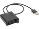 InLine 21831 Amplificatore Cuffie, Equalizzatore, Convertitore Audio USB Digitale, S/PDIF,...