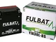 Batteria FULBAT AGM YIX30L-BS 12V 30Ah 385A Lunghezza: 165 x Larghezza: 125 x Altezza 175...