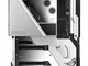 ASUS ROG Maximus XIII Extreme Glacial, Scheda madre Gaming Intel Z590 EATX con 18+2 fasi,...