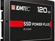 EMTEC 120 GB SSD Power Plus 120 GB