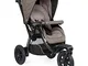 Chicco Trio Activ3 Passeggino Trio 3in1 Sistema Modulare con Car Kit, Passeggino 3 Ruote,...