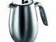 Bodum Columbia - french presses (Stainless steel)