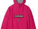 Napapijri Rainforest Winter, Giacca, Rosa (Fucsia P80), 98 (Taglia Produttore: 04) Bambino