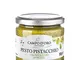 CAMPO D'ORO | PESTO DI PISTACCHIO 180 GR | Specialità siciliane per ricette, sugo pronto s...