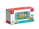 Nintendo Switch Lite Turchese + Animal Crossing New Horizons + NSO 3 mesi