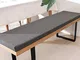 Rettangolari Cuscino Per Panche,all'aperto Coperta Cuscino Per Divano Fondo Antiscivolo Cu...