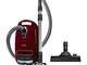 Miele Complete C3 Cat & Dog Powerline Aspirapolvere, 890 watts, 4.5 litri, 76 decibels, Ro...