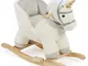 Bayer CHIC 2000 409 02 a Dondolo Animale, Beige