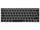 MOSISO Copertina Tastiera Compatibile con MacBook Pro 13 Pollici A1708 senza Touch Bar 201...