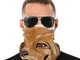 N/A Magic Headdress Scarf Face Mask Wrap Turban TieChinese Dragon Dustproof And Windproof...