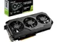 ASUS TUF Gaming X3 GeForce GTX 1660 Super OC Edition 6 GB GDDR6, Scheda Video Gaming, Diss...