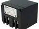 vhbw Li-Ion batteria 7500mAh (25.2V) compatibile con tagliaerba robot sostituisce Zucchett...
