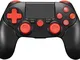 TPFOON Joystick per PS4, Wireless Bluetooth Controller Doppio Shock e SIXAXIS Gamepad con...