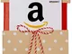Buono Regalo Amazon.it - Busta di Natale Kraft