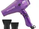 Parlux Hair Dryer 3200 viola phon asciugacapelli