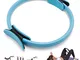 MYYINGELE Ring Pilates Cerchio Pilates Ring Anello Yoga Ring, Cerchi per Pilates, per Fitn...