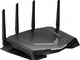 Netgear Router WiFi Gaming XR500, Velocità AC2600, Ottimizzato per Fortnite, COD, FIFA e T...