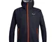 Salewa Puez (Aqua 3) Giacca, Uomo, Premium Navy/4570, M