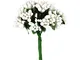 STEFANAZZI 144 Pezzi Pistilli Artificiali per Decorazione Eleganti bomboniere Fai da Te La...