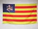 AZ FLAG Bandiera Sicilia INDIPENDENTISTA 150x90cm - Bandiera SICILIANA NAZIONALISTA 90 x 1...