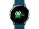 Samsung Galaxy Watch Active Smartwatch Bluetooth v4.2, 40 mm, con GPS, Sensore di Frequenz...