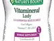 Nature'S Bounty Vitamineral Lady - La Gommosa Masticabile Con Vitamine E Minerali - 250 Ml