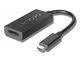 Lenovo Adattatore USB-C a DisplayPort