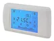 POLY POOL - PP1468 Crono-termostato Digitale Touch Screen - Termostato Ambiente Interno pe...