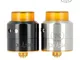 Vandy vape - Pulse 24 BF-RDA - Nero - Non contiene Nicotina