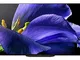 Sony KD-55AG9, Android TV OLED da 55 pollici, Smart TV 4k HDR Ultra HD con controllo vocal...