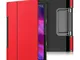 Kepuch Custer Cover per Lenovo Yoga Tab 11" YT-J706F,PU-Pelle Case Custodia per Lenovo Yog...