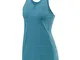 Mizuno Canotta Drylite Activ, Donna, Drylite Activ, Blue, L