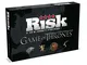 Winning Moves 080921 Game Of Thrones Board Game Risk Collectors Edition *French Version*,...