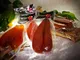 5 x 180 gr - Bottarga in baffe prodotte da Pino Spanu, a Cabras. Sardegna