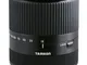 Tamron AF 18 - 200mm F/3.5 - 6.3 Di III Obiettivo Ultra-zoom per CSC Sony nero