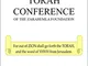 The Record of the First Annual Restoration Torah Conference of the Zarahemla Foundation (E...
