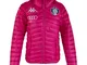 Kappa Giacca Fisi Donna Imbottita - Giacca Sportiva - Colore Rosa (S)