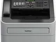 Brother FAX2845 Fax Laser Monocromatico con Funzione di Copia e Cornetta Telefonica Integr...