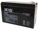 Bds Battery Agm High Rate 12v 9ah T2