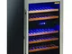 CW 36DT - Cantinetta vino a libera installazione con doppia temperatura per vini bianchi e...