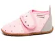 Giesswein Salsach, Pantofole Alte, Bambine e ragazze, Rosa Caramella 366, 30 EU