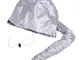 Cuffia Termica Portatile Per Capelli Universale Asciugacapelli Professionale