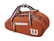 Wilson Roland Garros Mini Tour, WR8008901001 Borsa Porta Accessori, per Piccoli Oggetti, C...