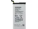 (SSO) Batteria cellulare per Samsung Galaxy S6 / SM-G920F
