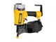 DEWALT DPN64C-XJ Chiodatrice ad Aria compressa DPN, 32-64 mm, Giallo/Nero