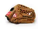 barnett SL-115 REG guanti da baseball, softball, pelle infield/outfield 11, per destri, gu...