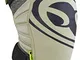 IXS Carve EVO+ Knee Guard Camel S Protezioni, Adulti Unisex, Nero, S