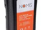 NOMIS Premium V-Mount Battery 190Wh 14,4V 13200mAh f Sony BP-190W D-Tap USB Out